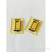 Paquets CSOP48 per a circuits integrats